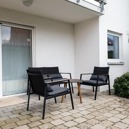 Klassen Apartments! Zentral Und Bequem, Entdecken Sie Bad Schussenried Exterior foto