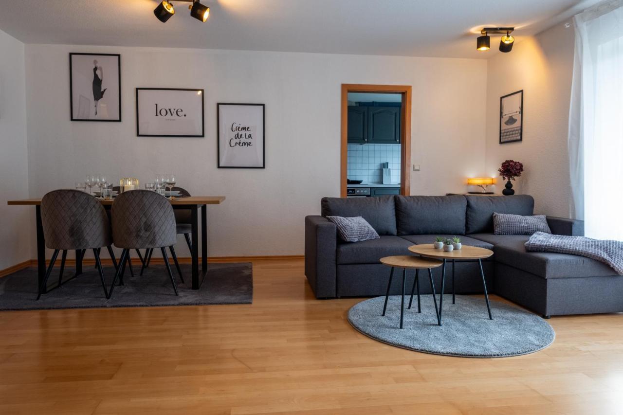 Klassen Apartments! Zentral Und Bequem, Entdecken Sie Bad Schussenried Exterior foto