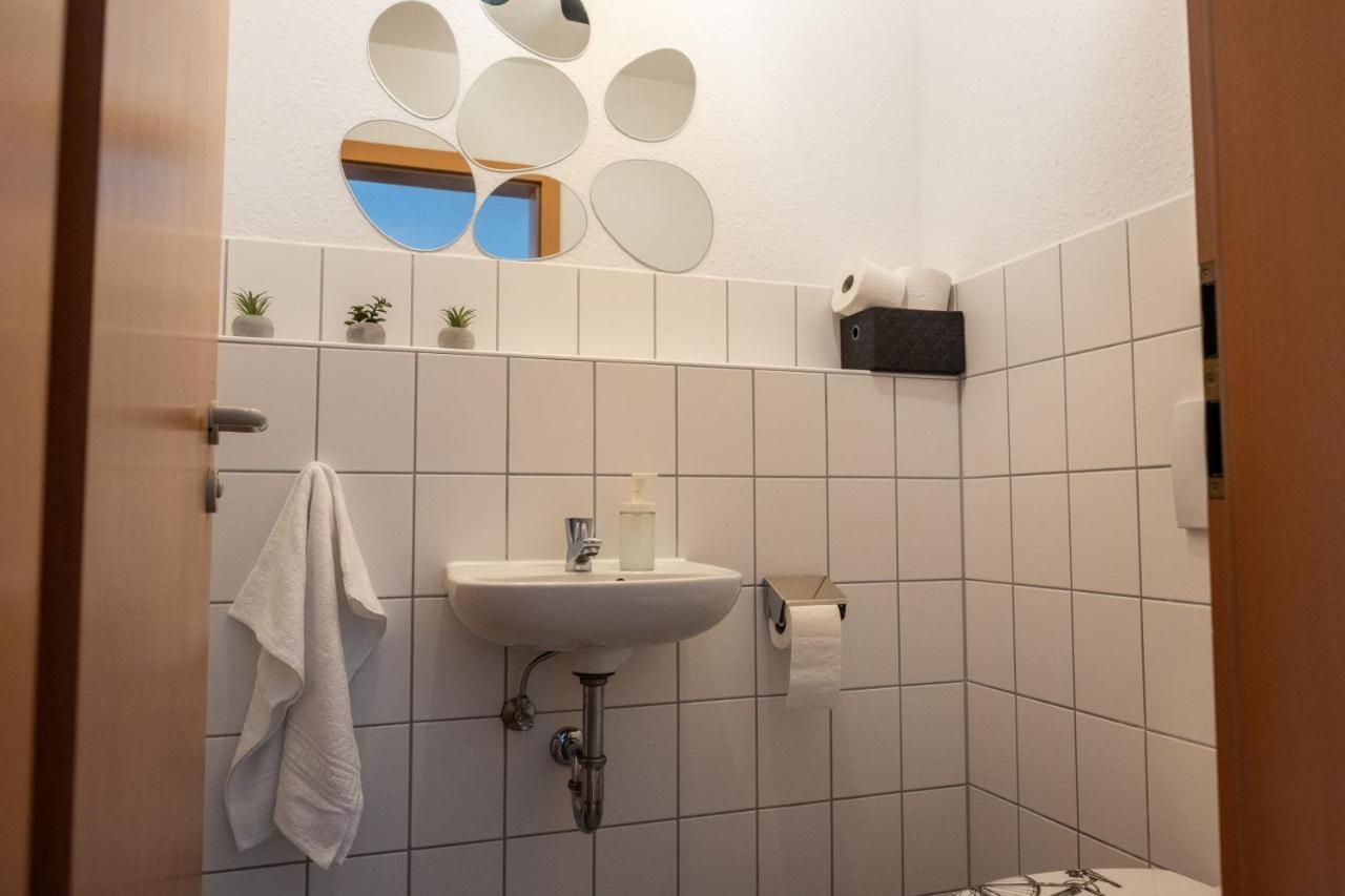 Klassen Apartments! Zentral Und Bequem, Entdecken Sie Bad Schussenried Exterior foto