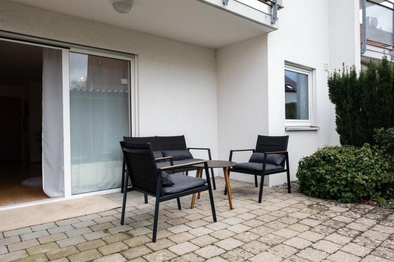 Klassen Apartments! Zentral Und Bequem, Entdecken Sie Bad Schussenried Exterior foto